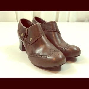 Born Ankle Boots 7.5